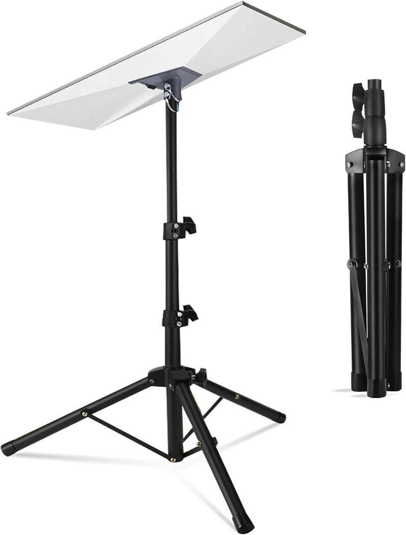 GADFISH Starlink Gen 3 Tripod, Adjustable Starlink Stand with Pipe Adapter, Starlink Standard Tripod Mount Gen 3, Starlink Ground Stand - Image 1
